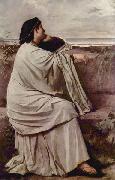 Anselm Feuerbach Iphigenie II china oil painting artist